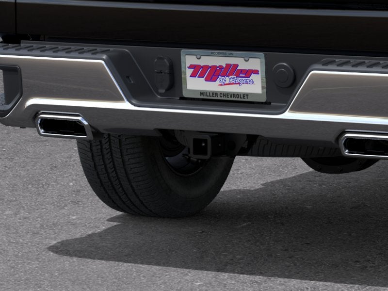 2026 Chevrolet Silverado 1500 LT Crew Cab Short Box 4WD