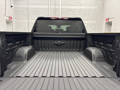 2026 Chevrolet Silverado 1500 LT Crew Cab Short Box 4WD