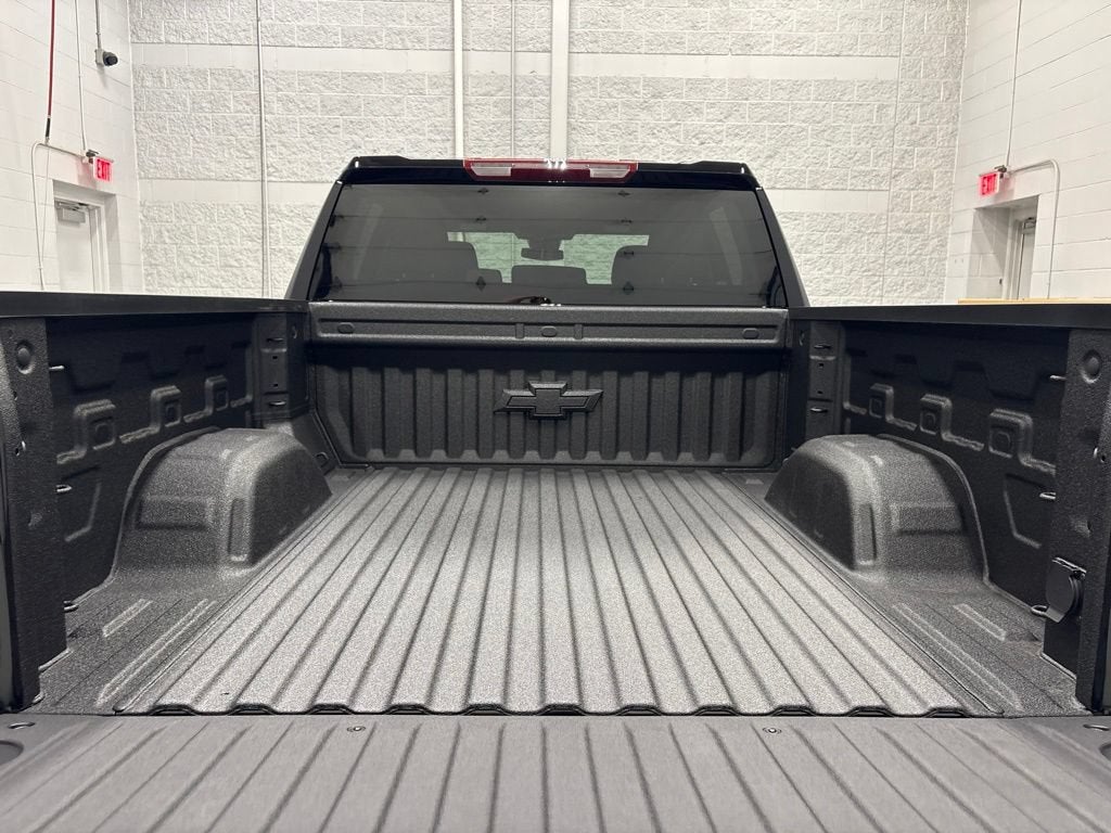 2026 Chevrolet Silverado 1500 LT Crew Cab Short Box 4WD