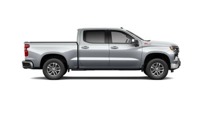 2026 Chevrolet Silverado 1500 LT Crew Cab Short Box 4WD