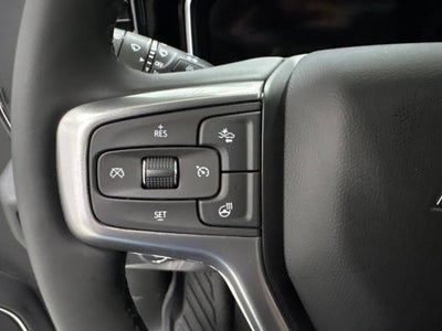 2026 Chevrolet Silverado 1500 LT Crew Cab Short Box 4WD
