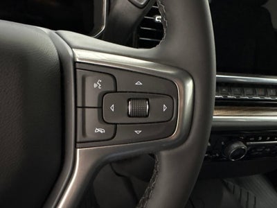 2026 Chevrolet Silverado 1500 LT Crew Cab Short Box 4WD