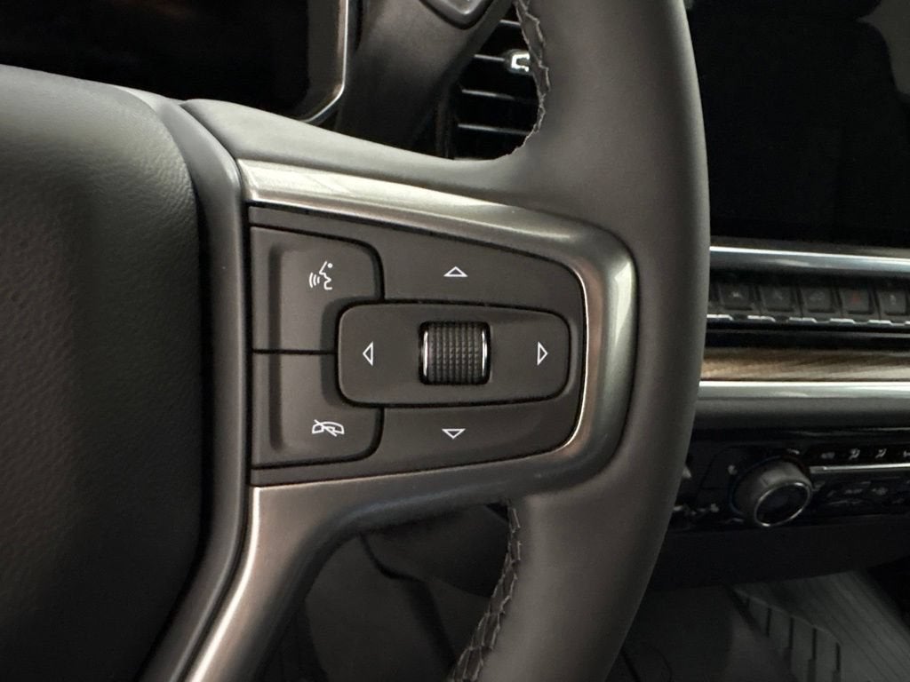 2026 Chevrolet Silverado 1500 LT Crew Cab Short Box 4WD