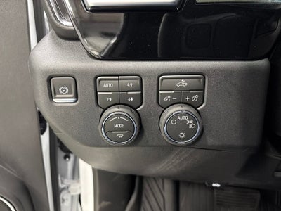 2026 Chevrolet Silverado 1500 LT Crew Cab Short Box 4WD