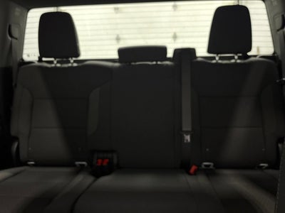 2026 Chevrolet Silverado 1500 LT Crew Cab Short Box 4WD