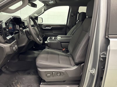 2026 Chevrolet Silverado 1500 RST Crew Cab Short Box 4WD