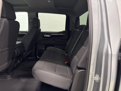 2026 Chevrolet Silverado 1500 RST Crew Cab Short Box 4WD