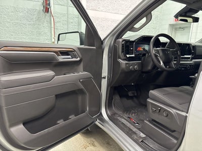 2026 Chevrolet Silverado 1500 RST Crew Cab Short Box 4WD