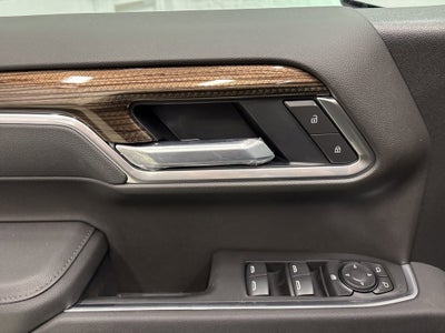 2026 Chevrolet Silverado 1500 RST Crew Cab Short Box 4WD