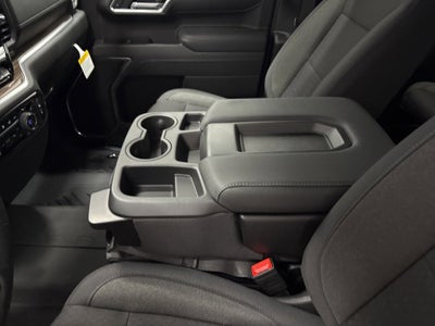 2026 Chevrolet Silverado 1500 RST Crew Cab Short Box 4WD