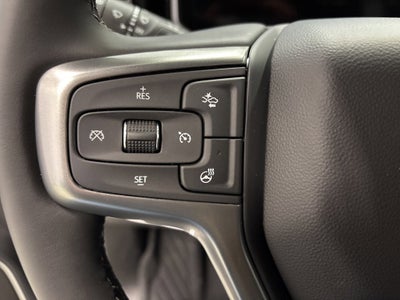 2026 Chevrolet Silverado 1500 RST Crew Cab Short Box 4WD