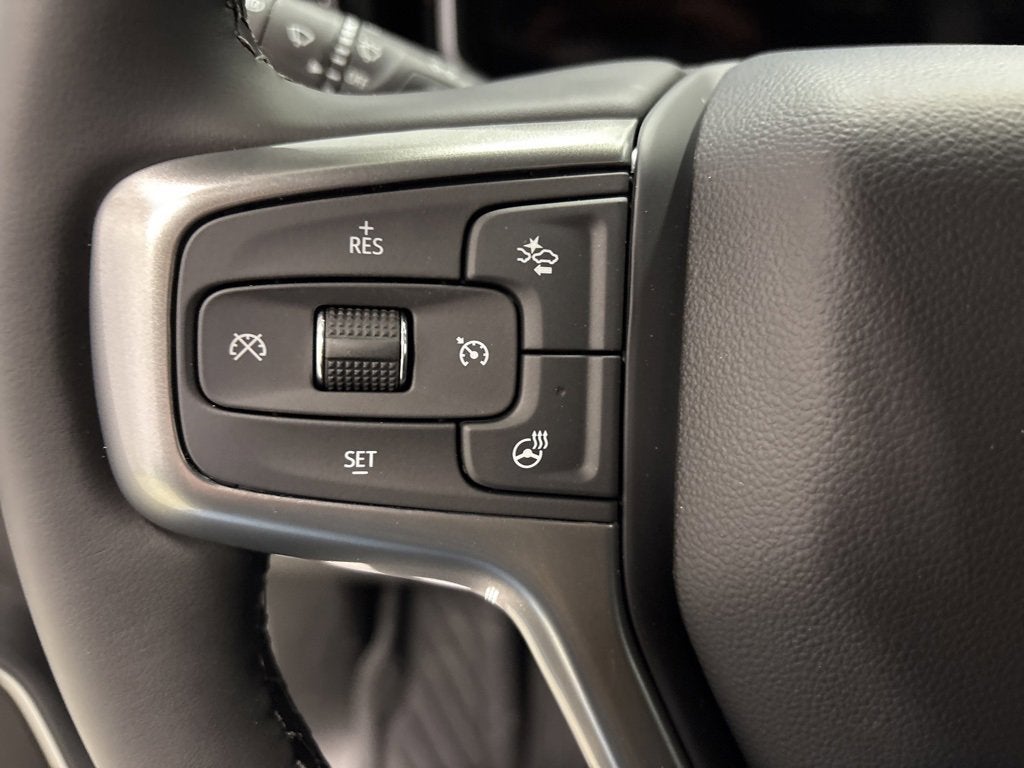 2026 Chevrolet Silverado 1500 RST Crew Cab Short Box 4WD