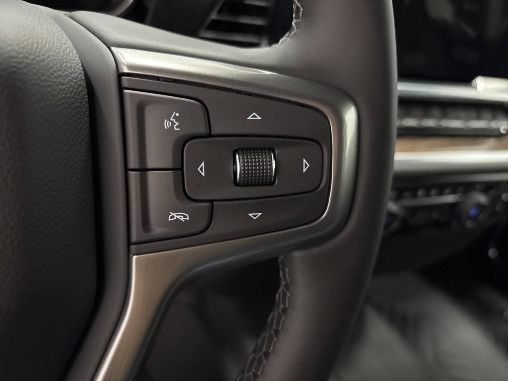 2026 Chevrolet Silverado 1500 RST Crew Cab Short Box 4WD