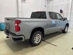 2026 Chevrolet Silverado 1500 RST Crew Cab Short Box 4WD