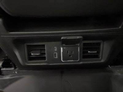 2026 Chevrolet Silverado 1500 RST Crew Cab Short Box 4WD