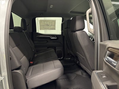 2026 Chevrolet Silverado 1500 RST Crew Cab Short Box 4WD