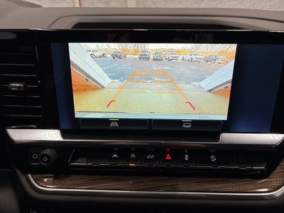 2026 Chevrolet Silverado 1500 RST Crew Cab Short Box 4WD