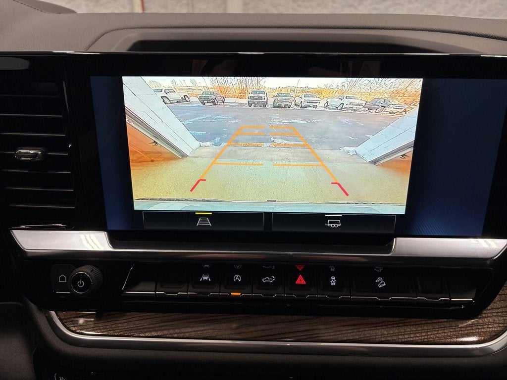 2026 Chevrolet Silverado 1500 RST Crew Cab Short Box 4WD