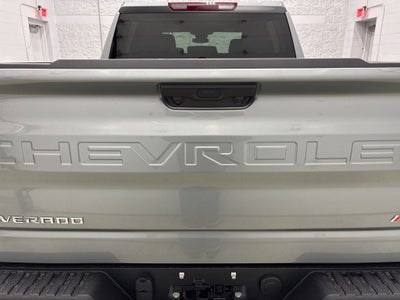 2026 Chevrolet Silverado 1500 RST Crew Cab Short Box 4WD