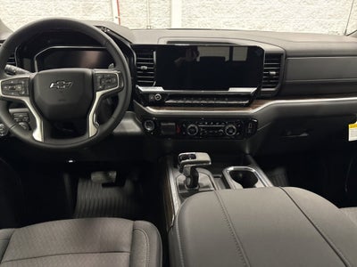 2026 Chevrolet Silverado 1500 RST Crew Cab Short Box 4WD