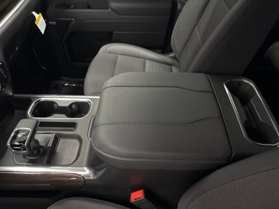 2026 Chevrolet Silverado 1500 RST Crew Cab Short Box 4WD