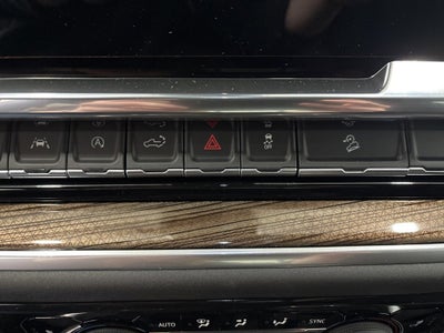 2026 Chevrolet Silverado 1500 RST Crew Cab Short Box 4WD