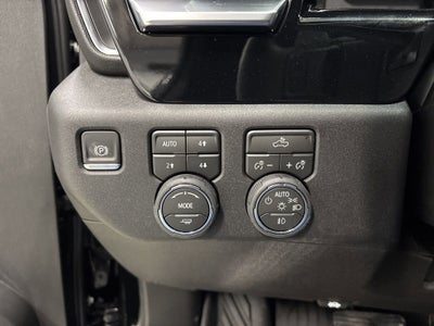 2026 Chevrolet Silverado 1500 RST Crew Cab Short Box 4WD