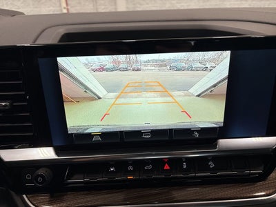 2026 Chevrolet Silverado 1500 RST Crew Cab Short Box 4WD