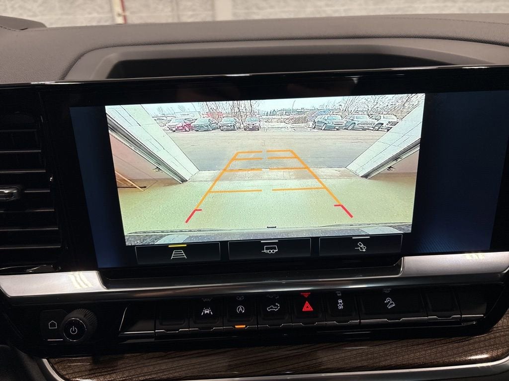 2026 Chevrolet Silverado 1500 RST Crew Cab Short Box 4WD