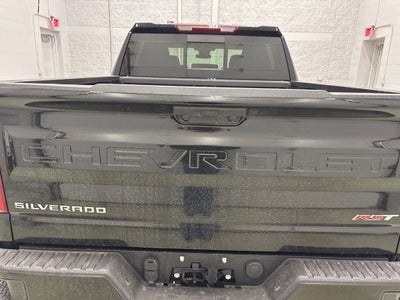 2026 Chevrolet Silverado 1500 RST Crew Cab Short Box 4WD