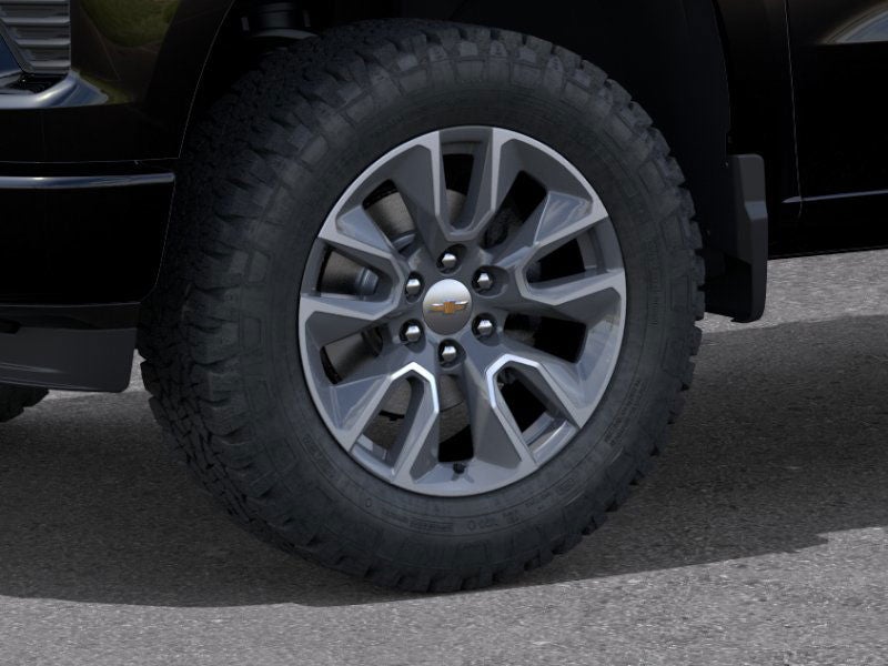 2026 Chevrolet Silverado 1500 RST Crew Cab Short Box 4WD