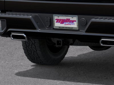 2026 Chevrolet Silverado 1500 RST Crew Cab Short Box 4WD