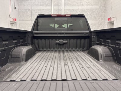 2026 Chevrolet Silverado 1500 RST Crew Cab Short Box 4WD