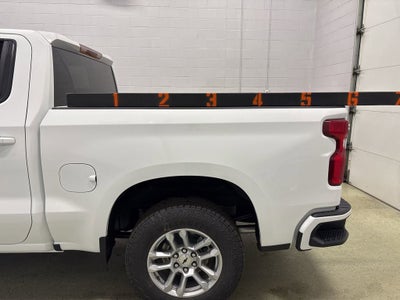 2026 Chevrolet Silverado 1500 RST Crew Cab Short Box 4WD