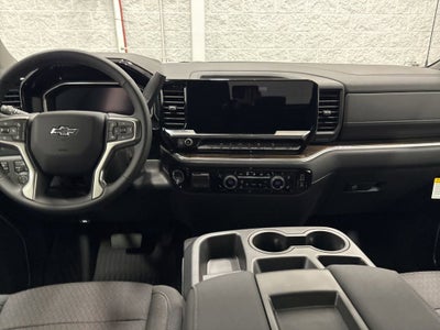 2026 Chevrolet Silverado 1500 RST Crew Cab Short Box 4WD