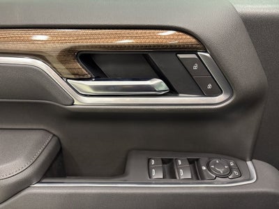 2026 Chevrolet Silverado 1500 RST Crew Cab Short Box 4WD