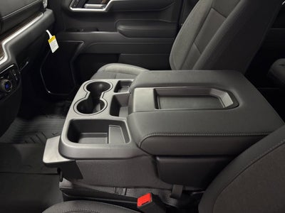 2026 Chevrolet Silverado 1500 RST Crew Cab Short Box 4WD