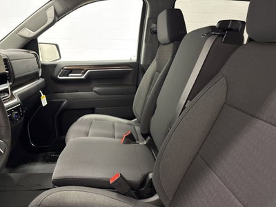 2026 Chevrolet Silverado 1500 RST Crew Cab Short Box 4WD