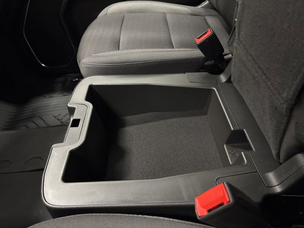 2026 Chevrolet Silverado 1500 RST Crew Cab Short Box 4WD