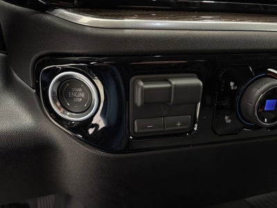 2026 Chevrolet Silverado 1500 RST Crew Cab Short Box 4WD