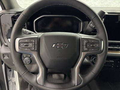 2026 Chevrolet Silverado 1500 RST Crew Cab Short Box 4WD