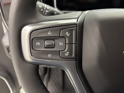 2026 Chevrolet Silverado 1500 RST Crew Cab Short Box 4WD