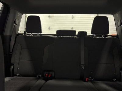 2026 Chevrolet Silverado 1500 RST Crew Cab Short Box 4WD