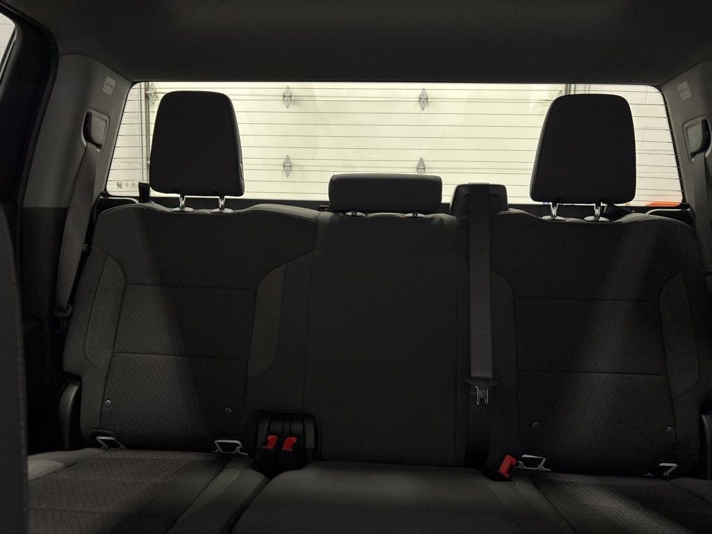 2026 Chevrolet Silverado 1500 RST Crew Cab Short Box 4WD