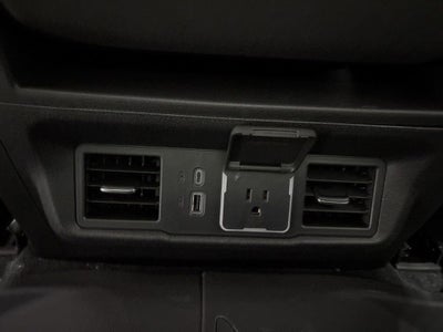 2026 Chevrolet Silverado 1500 RST Crew Cab Short Box 4WD