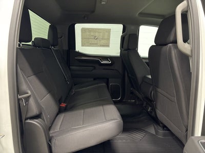 2026 Chevrolet Silverado 1500 RST Crew Cab Short Box 4WD