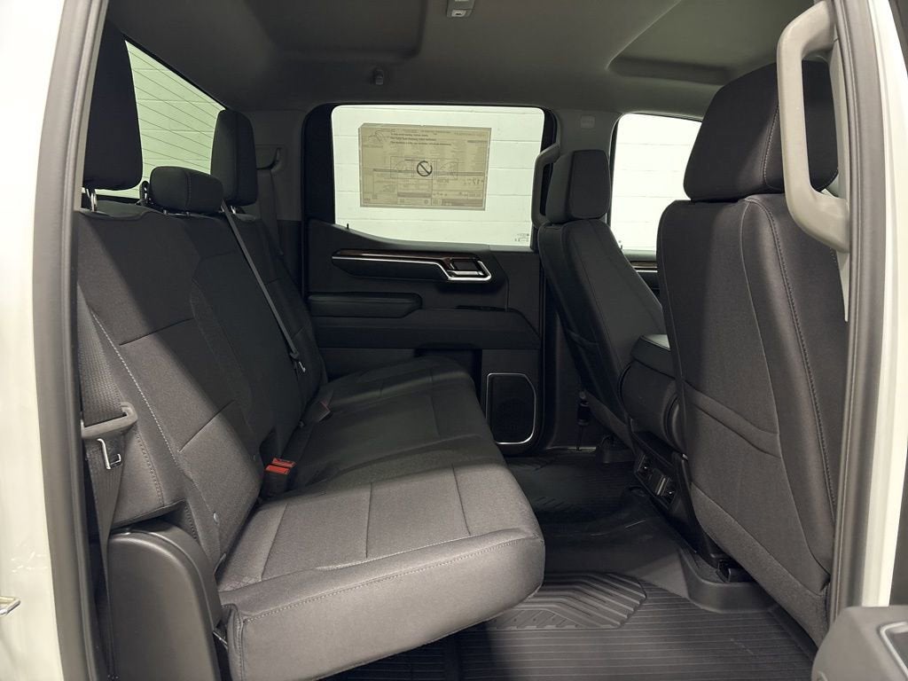 2026 Chevrolet Silverado 1500 RST Crew Cab Short Box 4WD