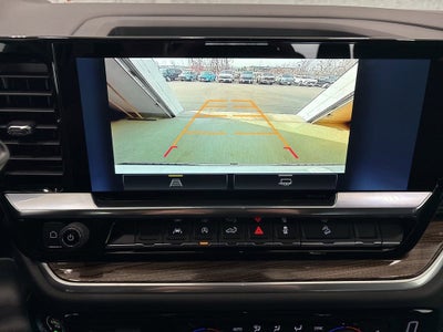 2026 Chevrolet Silverado 1500 RST Crew Cab Short Box 4WD