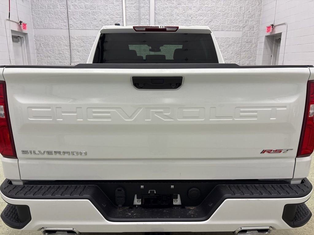 2026 Chevrolet Silverado 1500 RST Crew Cab Short Box 4WD