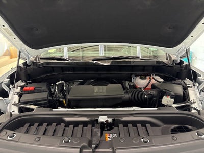 2026 Chevrolet Silverado 1500 RST Crew Cab Short Box 4WD